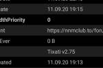 Screenshot #2 - TRANSMISSION GUI 1.2.18