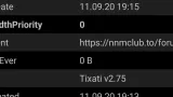 Screenshot #2 - TRANSMISSION GUI 1.2.18