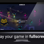 Screenshot #2 - Fullscreen Editor