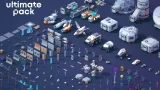 Screenshot #2 - Low Poly Ultimate Pack