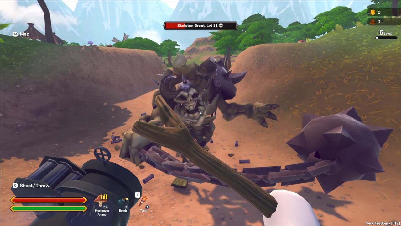 Screenshot #2 - The RPG