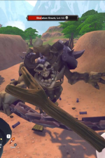 Screenshot #2 - The RPG