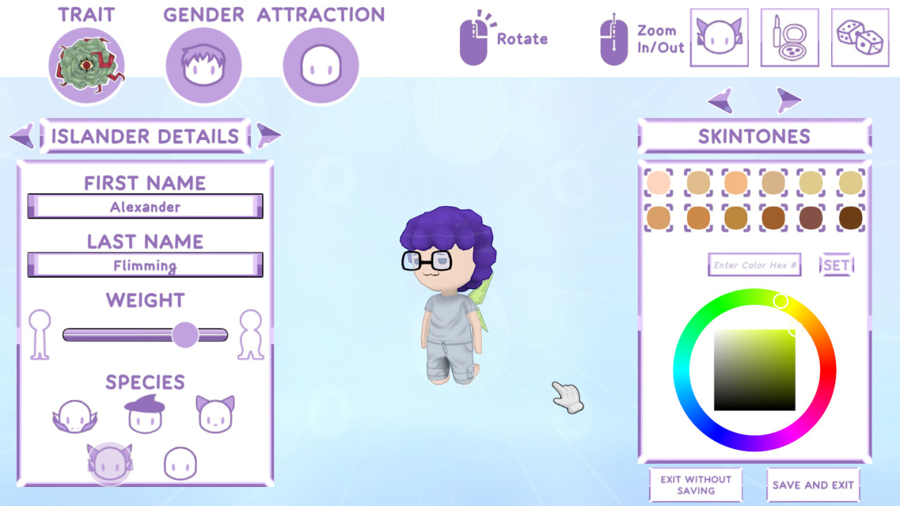 Screenshot #1 - New Day