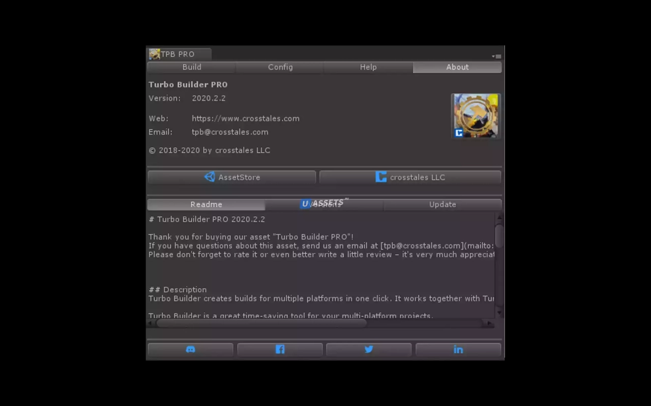 Screenshot #4 - Turbo Builder