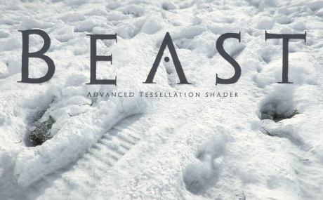 Beast - Advanced Tessellation Shader