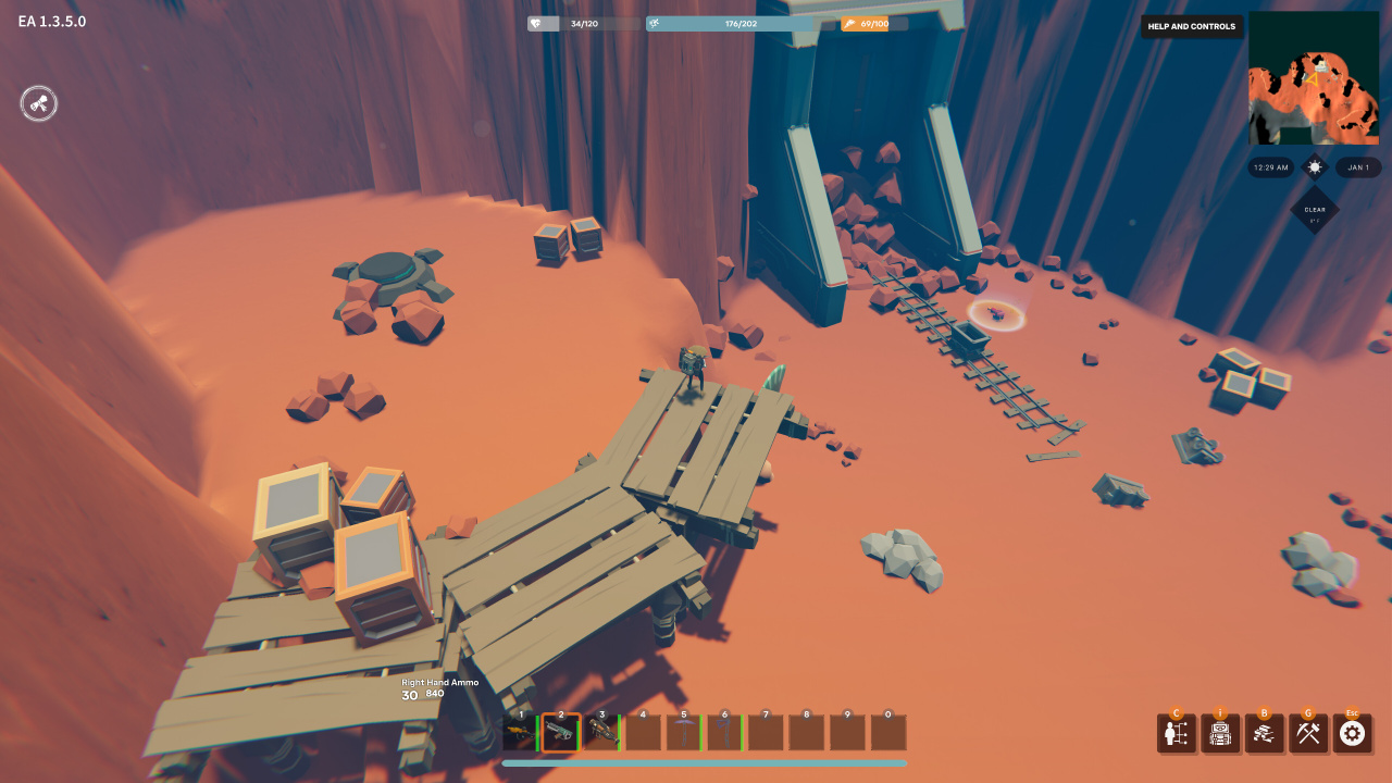 Screenshot #12 - Wild Planet