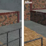 Screenshot #2 - Fast FXAA ( Fast Approximate Anti-Aliasing ) Mobile URP VR AR LWRP