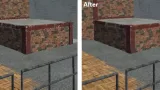 Screenshot #2 - Fast FXAA ( Fast Approximate Anti-Aliasing ) Mobile URP VR AR LWRP