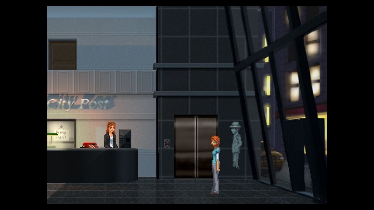 Screenshot #9 - Blackwell Deception