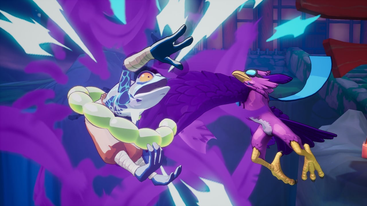 Screenshot #4 - Rivals of Aether 2
