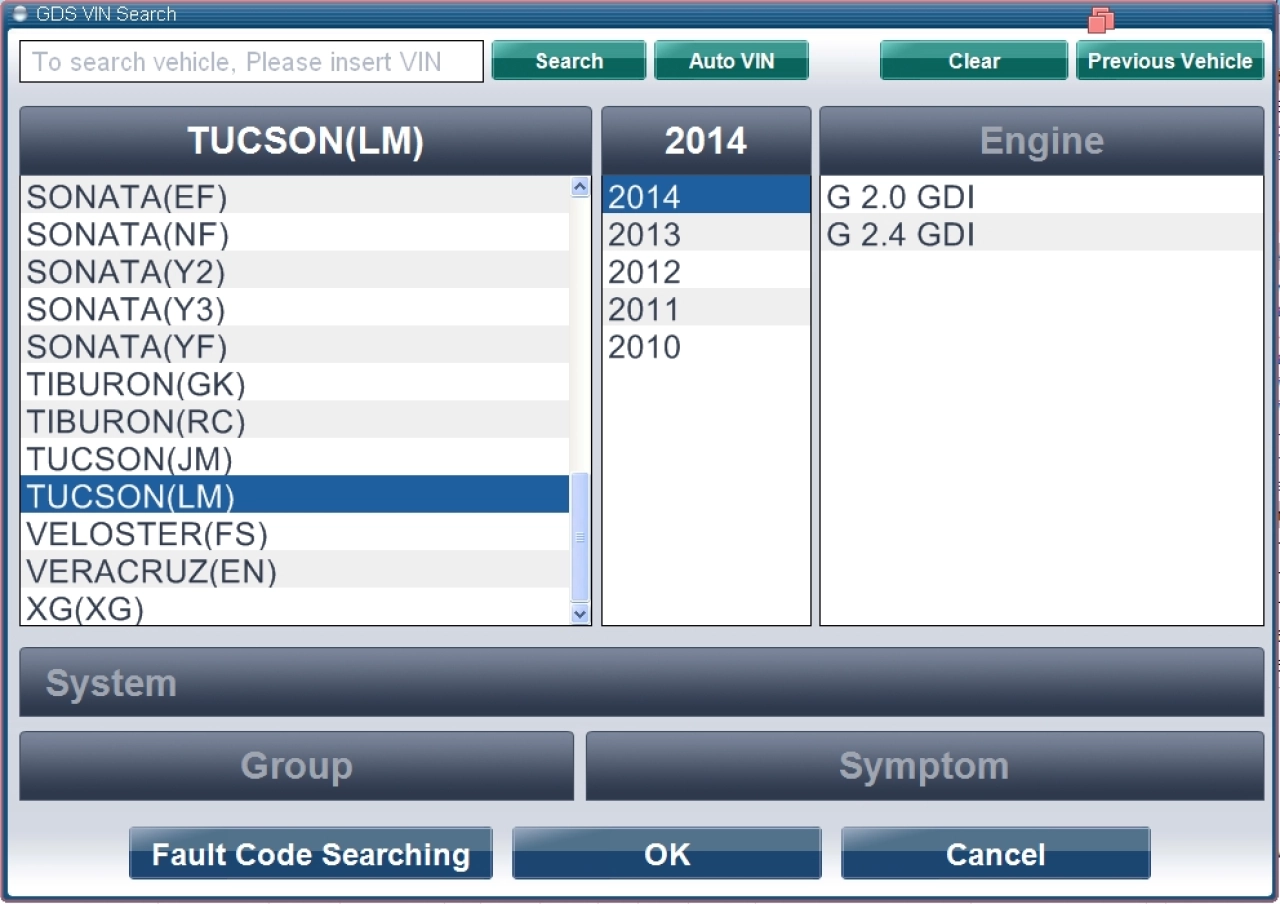 Screenshot #5 - Hyundai/KIA GDS Multilingual (2010-2017) Europa + USA  [Virtual Box] + Hyundai-KIA GDS launcher V.1.0