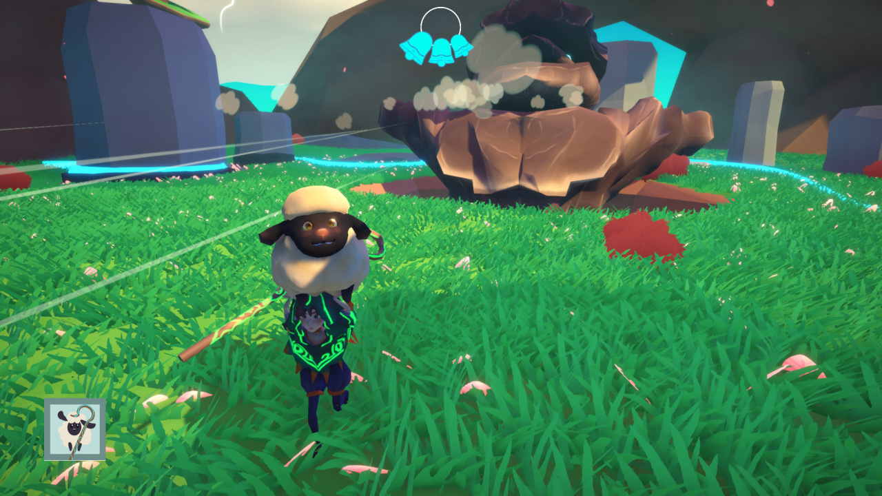 Screenshot #1 - Isle of Ewe