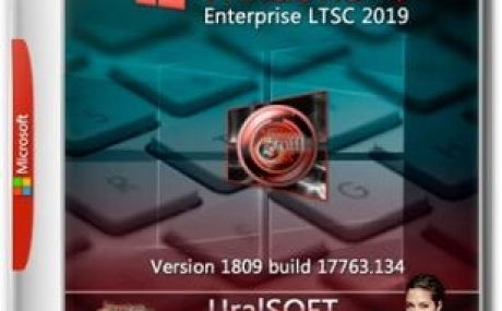 Windows 10x86x64 Enterprise LTSC 17763.134 by Uralsoft