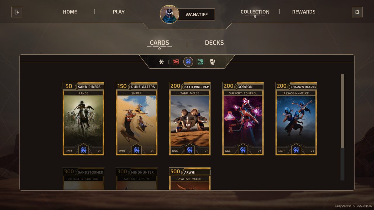 Screenshot #11 - Vestiges: Fallen Tribes