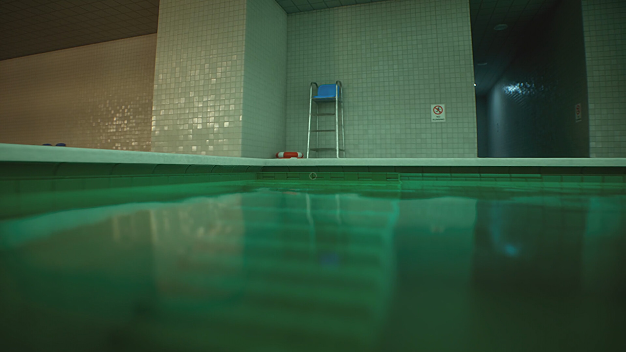 Screenshot #1 - Liminal Exit