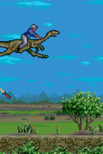 Screenshot #3 - Jurassic Park Classic Games Collection