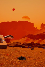 Screenshot #1 - The Planet Crafter