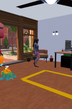 Screenshot #2 - Cargo Shop Simulator