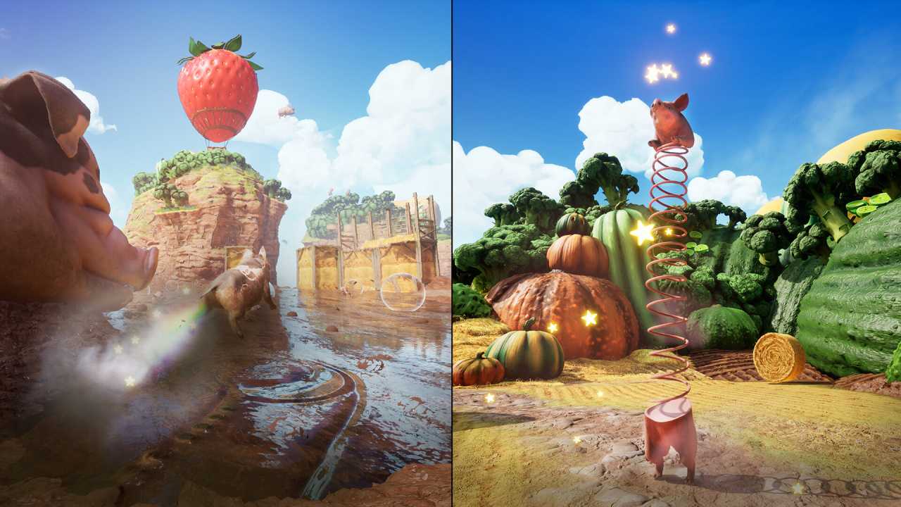 Screenshot #6 - Split Fiction