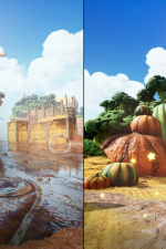 Screenshot #6 - Split Fiction