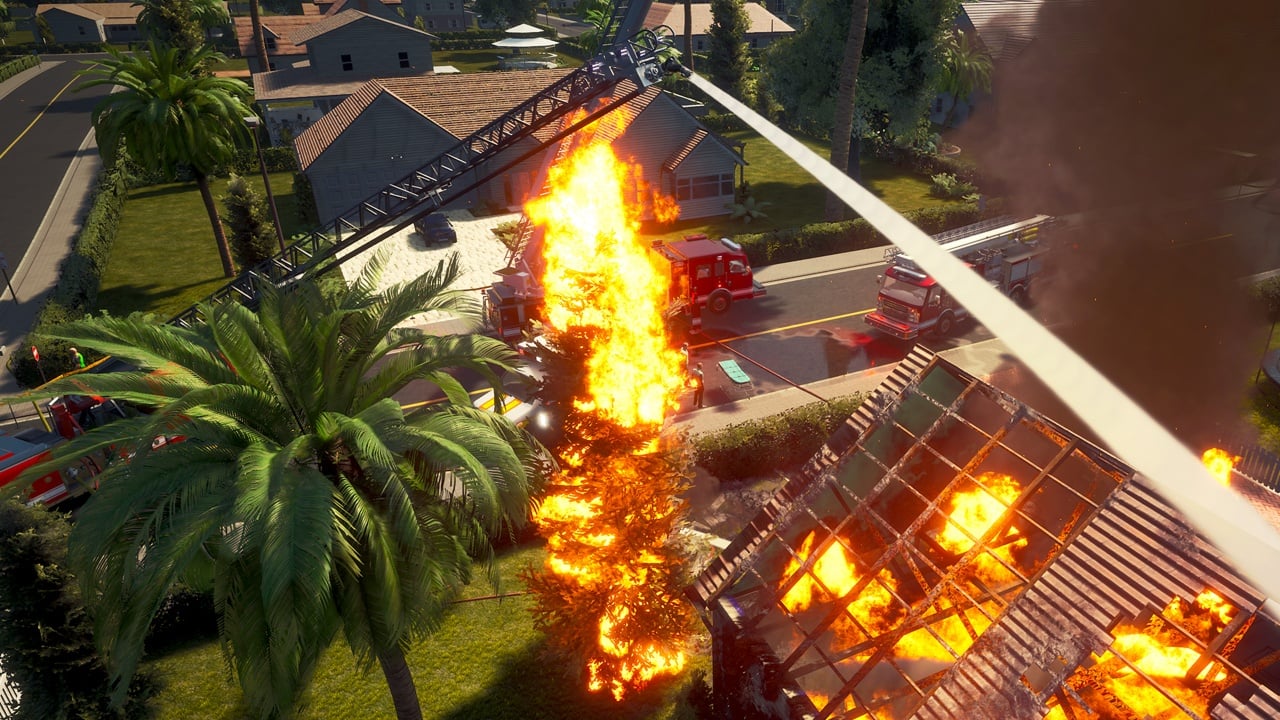 Screenshot #12 - Firefighting Simulator - The Squad