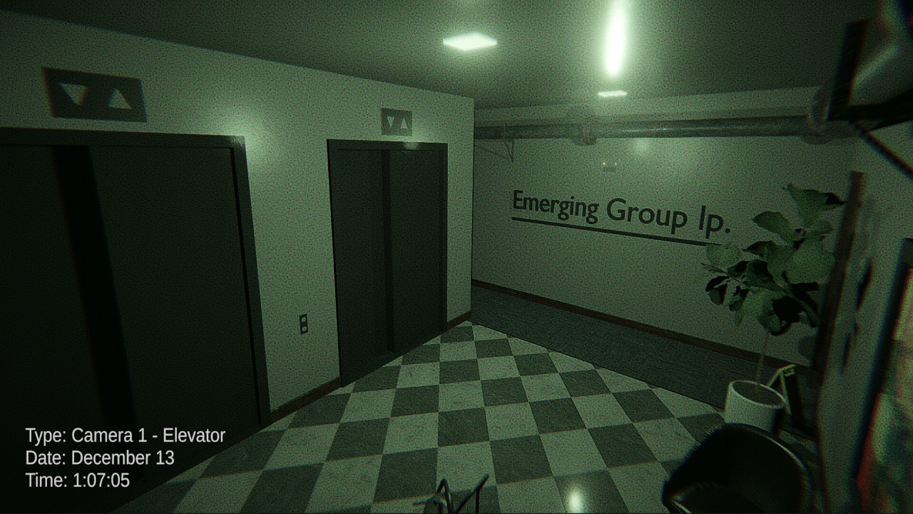 Screenshot #1 - Night at the Office