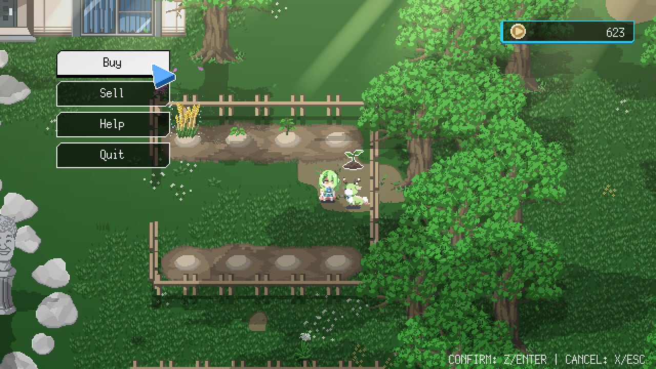 Screenshot #10 - HoloCure - Save the Fans!