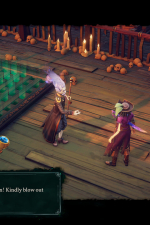 Screenshot #6 - Shadow Gambit: The Cursed Crew