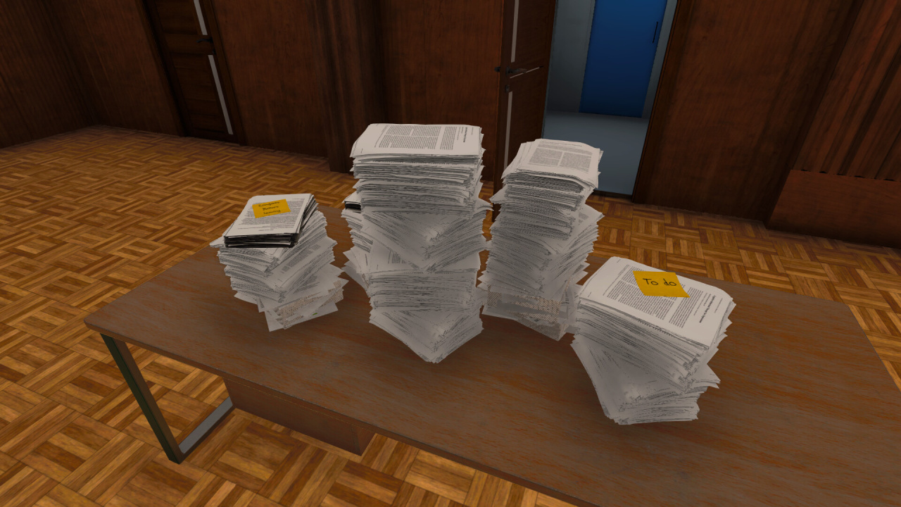 Screenshot #12 - Office After Hours