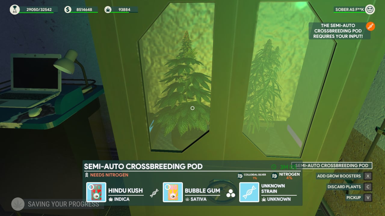 Screenshot #10 - Weed Shop 3