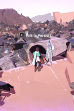 Screenshot #6 - Desert Angels