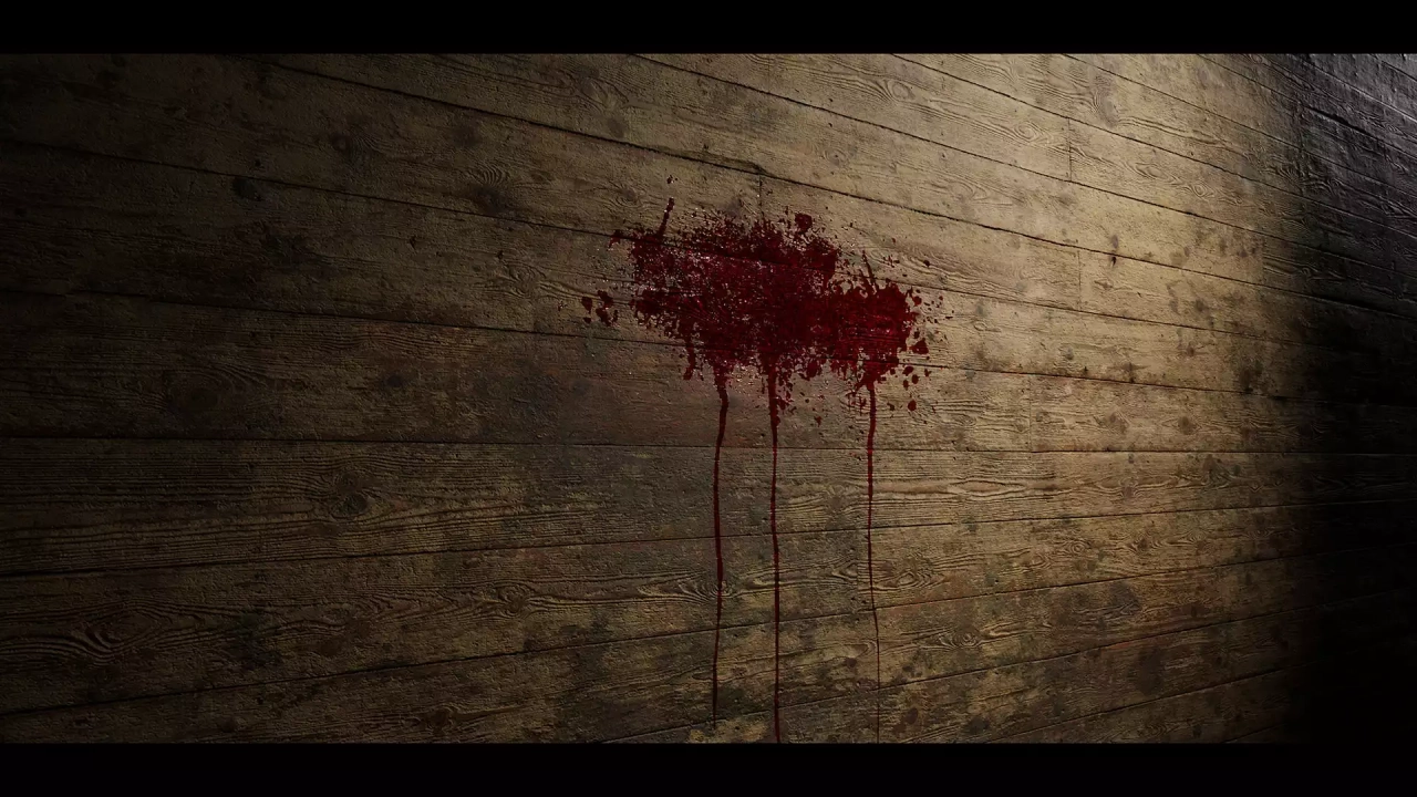 Screenshot #2 - Animated Blood Decals - Realistic