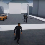 Screenshot #4 - Unity3D - GTA Controller