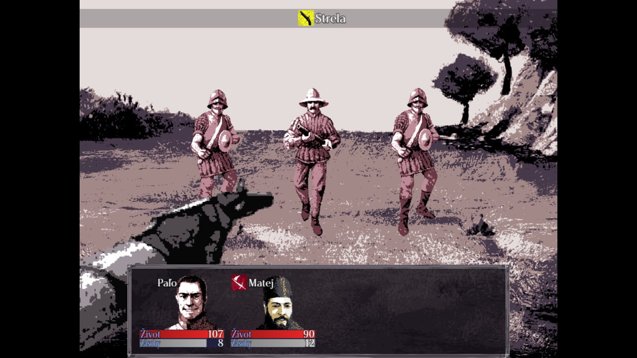 Screenshot #3 - Felvidek