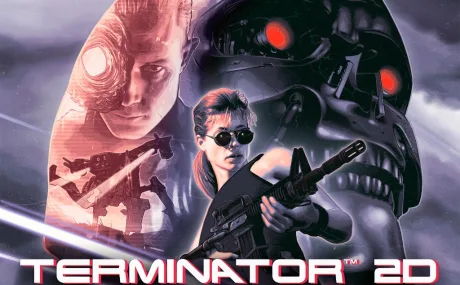 Terminator 2D: No Fate: +7 трейнер