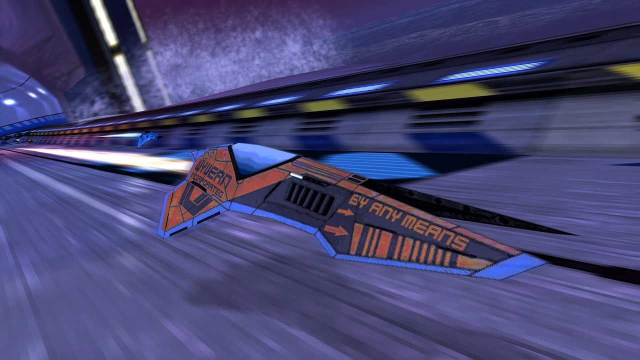Screenshot #3 - BallisticNG