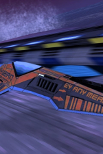 Screenshot #3 - BallisticNG