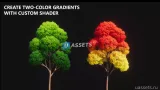 Screenshot #2 - AZURE Nature