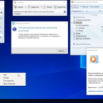 Screenshot #6 - Windows 10 Enterprise LTSB x64 1607 +Soft by RZN-Soft v.2
