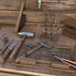 Screenshot #1 - AFS - Ultimate Workshops and Crafting