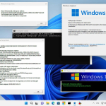 Screenshot #17 - Windows 11 (v22H2) RUS-ENG -28in1- HWID-act (AIO) by m0nkrus