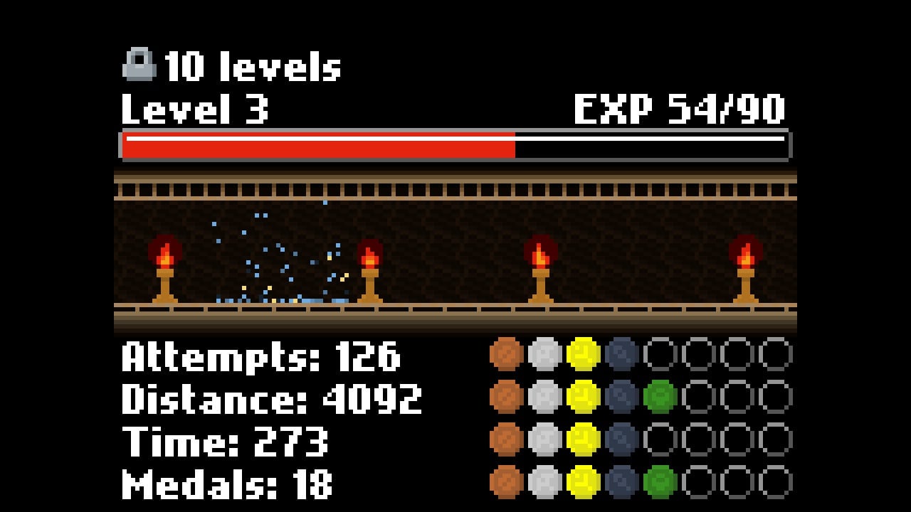 Screenshot #3 - Don't Move