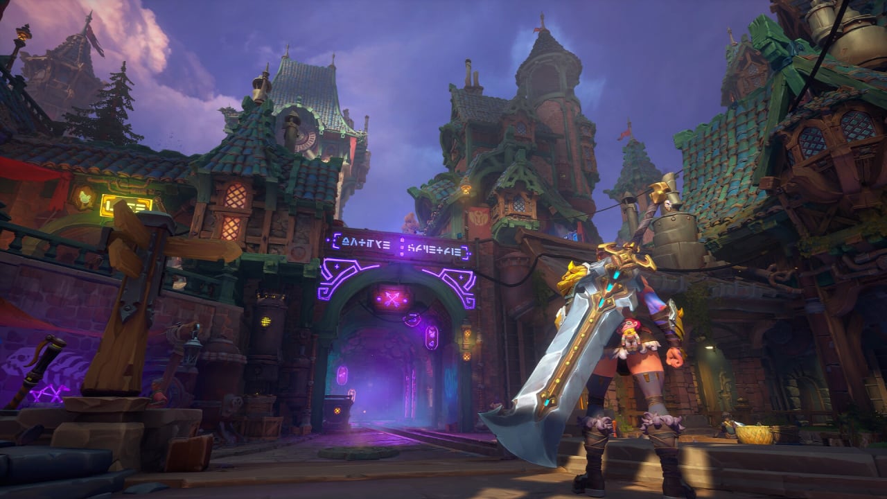 Screenshot #8 - Wayfinder