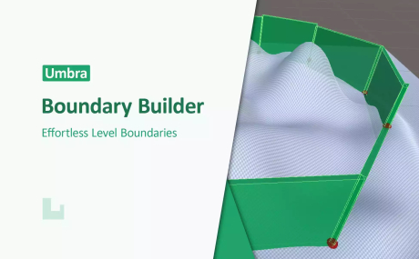 Umbra Boundary Builder