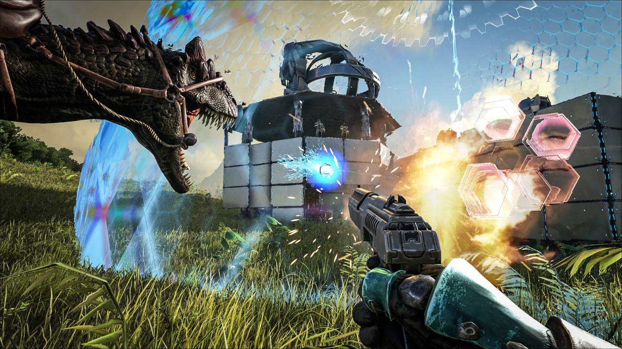 Screenshot #12 - ARK: Survival Evolved