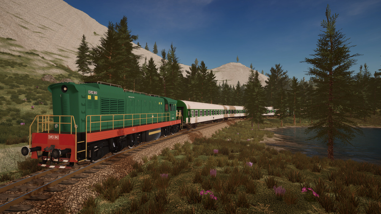 Screenshot #9 - Infinite Rails