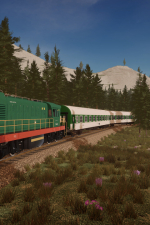 Screenshot #9 - Infinite Rails