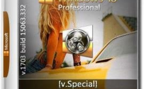Windows 10 Professional 1703 10.0.15063.0 [v.Special]