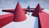 Screenshot #3 - AI Spline-Based Movement System
