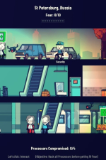 Screenshot #5 - Rogue AI Simulator